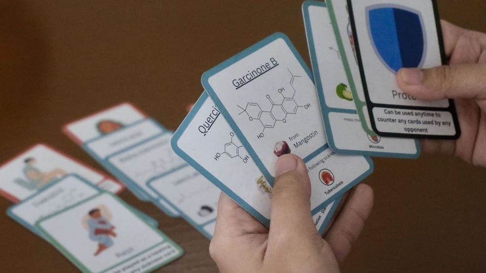 Herbularyo Card Game